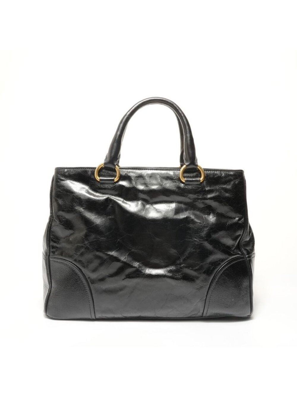 Prada Tote Vitello Shine - Picture 2 of 10